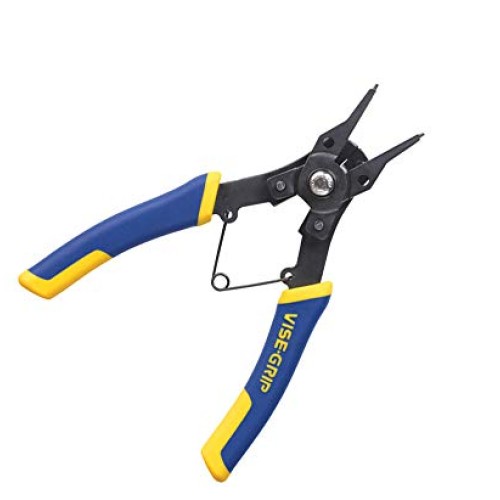 IRWIN VISE-GRIP Convertible Snap Pliers, 6-1/2-Inch 2078900