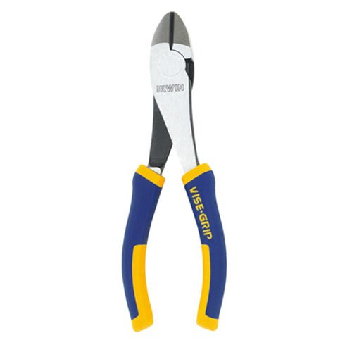 IRWIN VISE-GRIP Diagonal Cutting Pliers, 6-Inch 2078306
