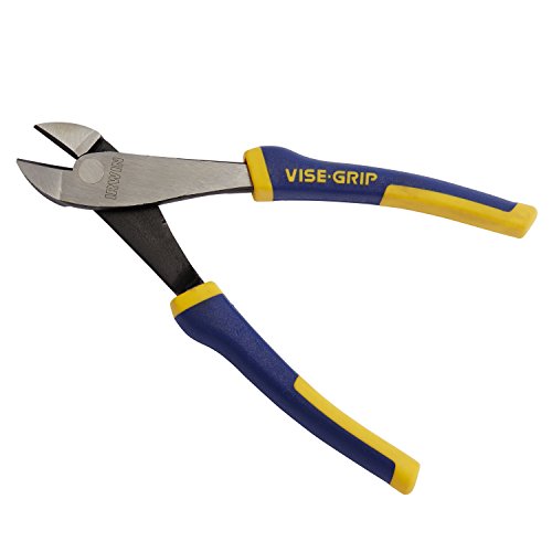 IRWIN VISE-GRIP Diagonal Cutting Pliers, 8-Inch 2078308