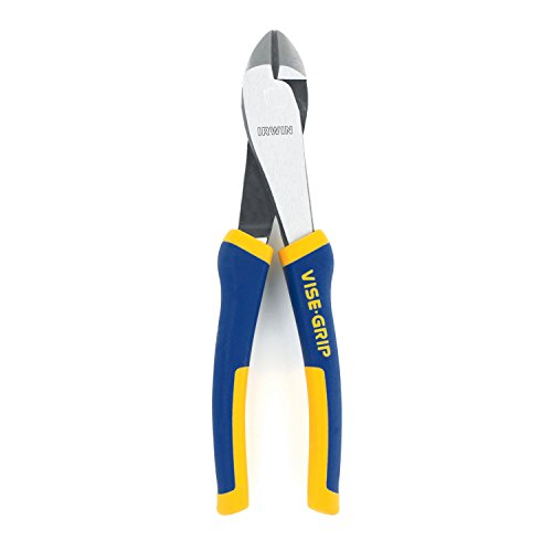 IRWIN VISE-GRIP Diagonal Cutting Pliers, 8-Inch 2078308