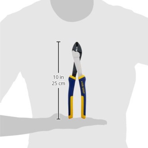 IRWIN VISE-GRIP Forged Crimper, 10, 2078310