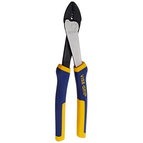 IRWIN VISE-GRIP Forged Crimper, 10, 2078310