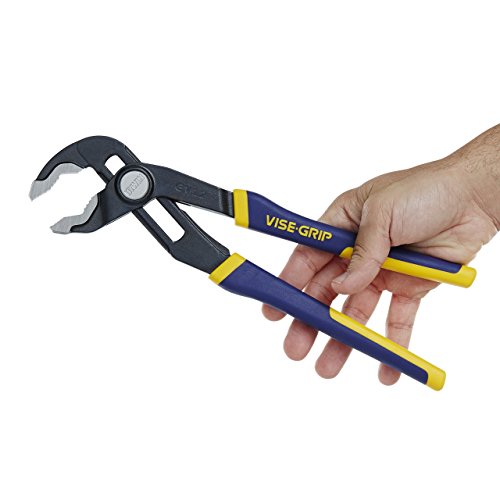 IRWIN VISE-GRIP GrooveLock Pliers Set, 8-Piece 2078712
