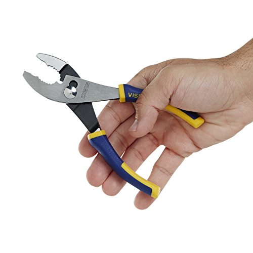 IRWIN VISE-GRIP GrooveLock Pliers Set, 8-Piece 2078712