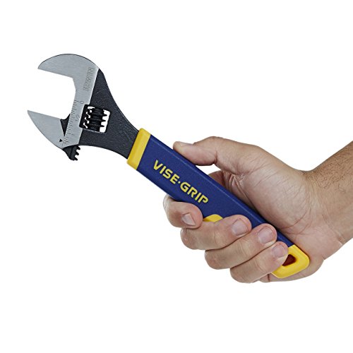 IRWIN VISE-GRIP GrooveLock Pliers Set, 8-Piece 2078712