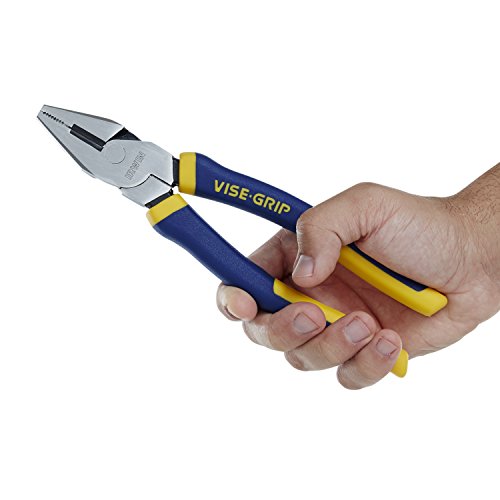 IRWIN VISE-GRIP GrooveLock Pliers Set, 8-Piece 2078712
