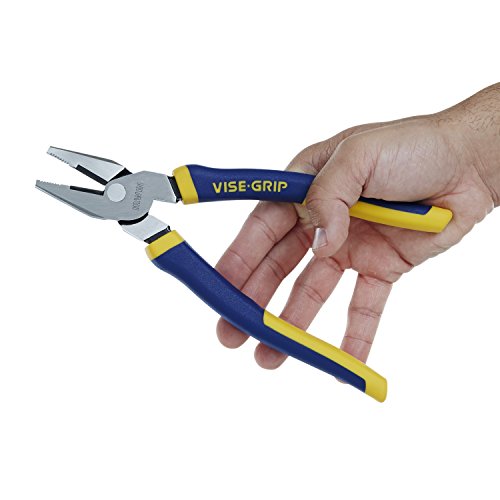 IRWIN VISE-GRIP GrooveLock Pliers Set, 8-Piece 2078712