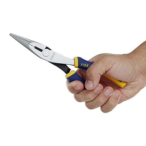 IRWIN VISE-GRIP GrooveLock Pliers Set, 8-Piece 2078712