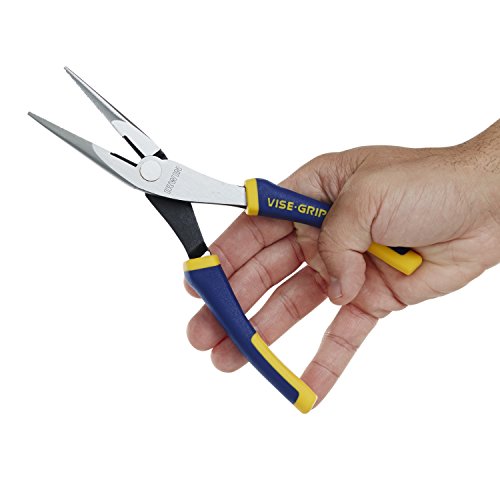IRWIN VISE-GRIP GrooveLock Pliers Set, 8-Piece 2078712