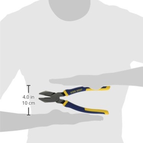 IRWIN VISE-GRIP Linemans Pliers, 9-1/2-Inch 2078209