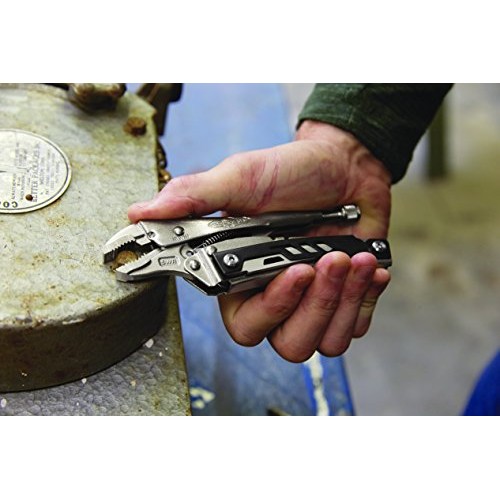 IRWIN VISE-GRIP Locking Multi-Pliers with Wire Cutter, 5, 1923454