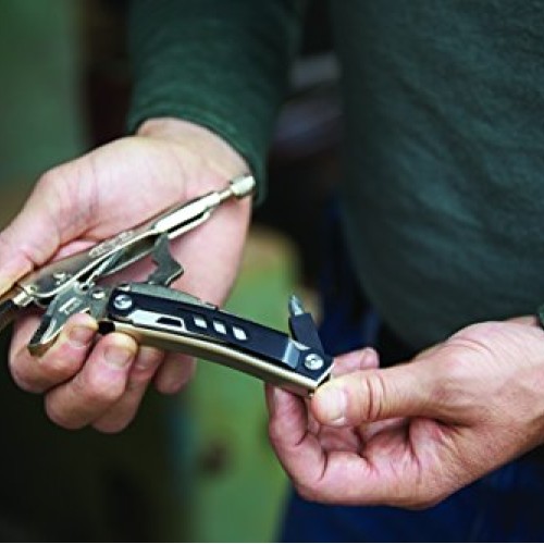 IRWIN VISE-GRIP Locking Multi-Pliers with Wire Cutter, 5, 1923454