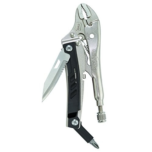 IRWIN VISE-GRIP Locking Multi-Pliers with Wire Cutter, 5, 1923454