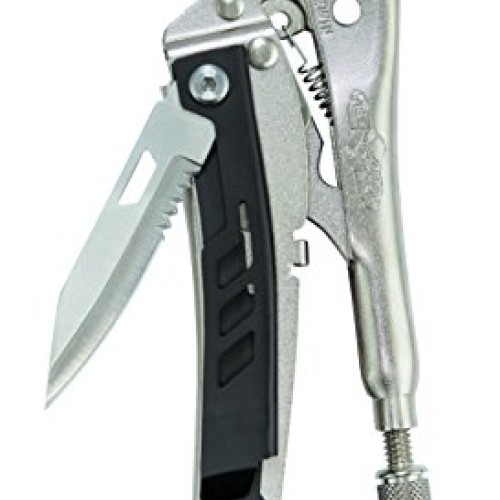 IRWIN VISE-GRIP Locking Multi-Pliers with Wire Cutter, 5, 1923454