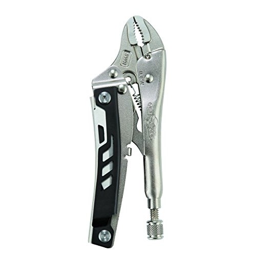 IRWIN VISE-GRIP Locking Multi-Pliers with Wire Cutter, 5, 1923454