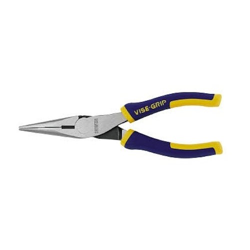 IRWIN VISE-GRIP Long Nose Pliers, 6-Inch 2078216