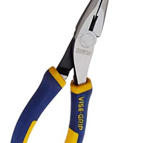 IRWIN VISE-GRIP Long Nose Pliers, 6-Inch 2078216 New