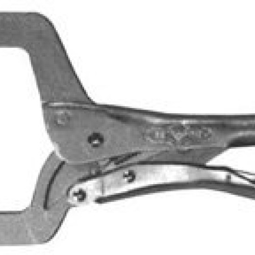 IRWIN VISE-GRIP Original C Clamp, Locking, 11-Inch 19