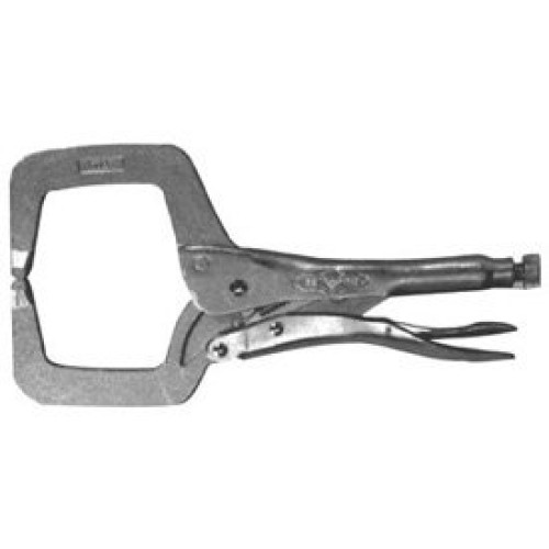 IRWIN VISE-GRIP Original C Clamp, Locking, 11-Inch 19