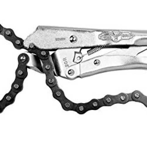 IRWIN VISE-GRIP Original Chain Clamp, Locking, 9-Inch 27ZR