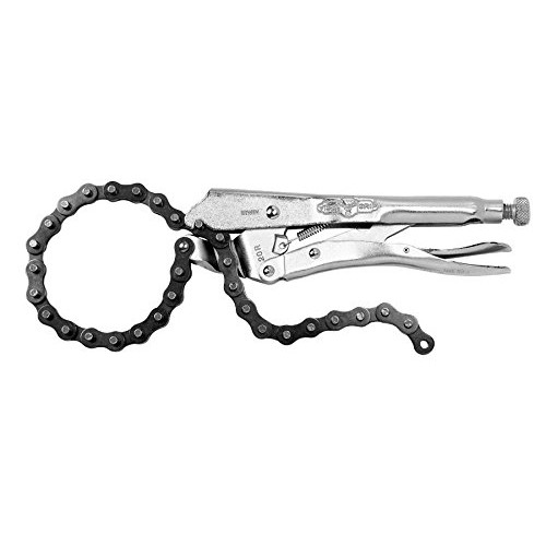 IRWIN VISE-GRIP Original Chain Clamp, Locking, 9-Inch 27ZR