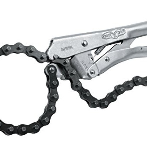 IRWIN VISE-GRIP Original Chain Clamp, Locking, 9-Inch 27ZR
