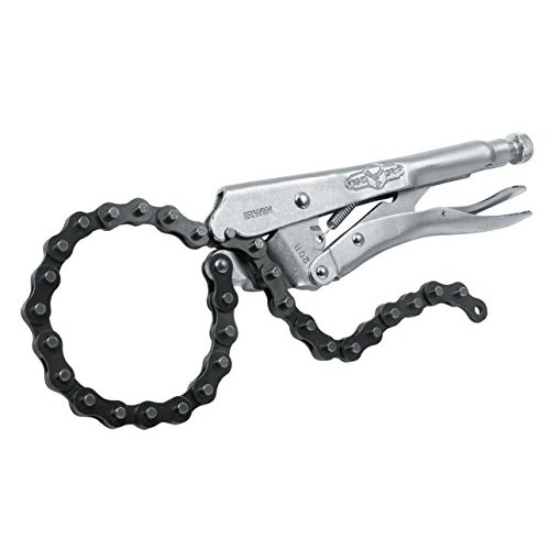 IRWIN VISE-GRIP Original Chain Clamp, Locking, 9-Inch 27ZR