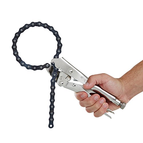 IRWIN VISE-GRIP Original Chain Clamp, Locking, 9-Inch 27ZR
