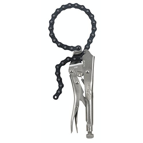 IRWIN VISE-GRIP Original Chain Clamp, Locking, 9-Inch 27ZR