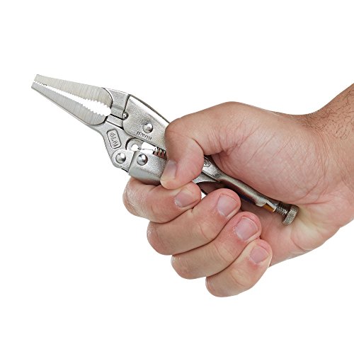 IRWIN VISE-GRIP Original Locking Pliers Set with Wire Cutter, 2-Pi...