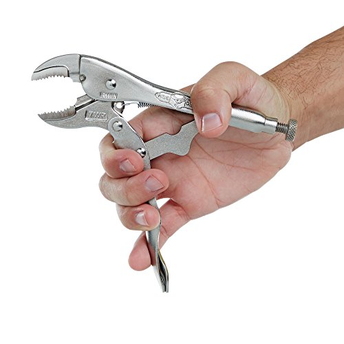 IRWIN VISE-GRIP Original Locking Pliers Set with Wire Cutter, 2-Pi...