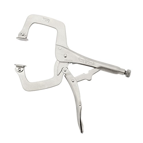 IRWIN VISE-GRIP Original Locking Pliers with Swivel Pads, 11-Inch ...