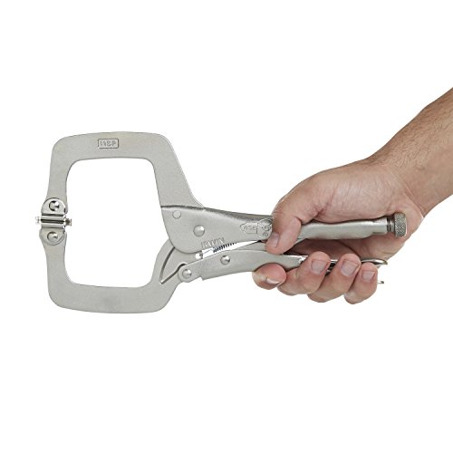 IRWIN VISE-GRIP Original Locking Pliers with Swivel Pads, 11-Inch ...