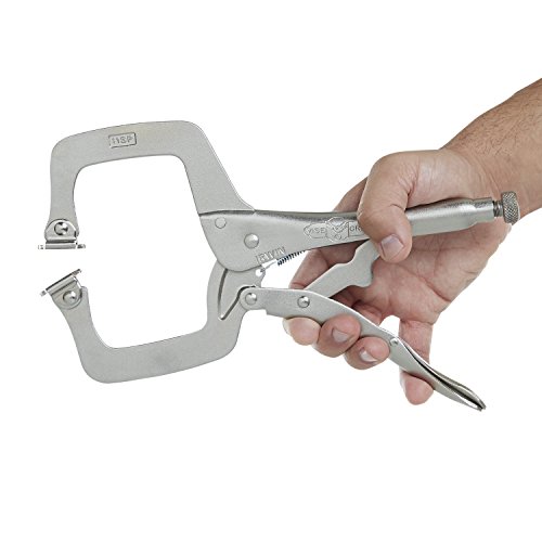 IRWIN VISE-GRIP Original Locking Pliers with Swivel Pads, 11-Inch ...