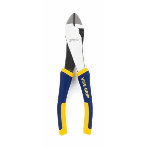 IRWIN VISE-GRIP Pliers, Diagonal Cutting, 7-Inch 2078307