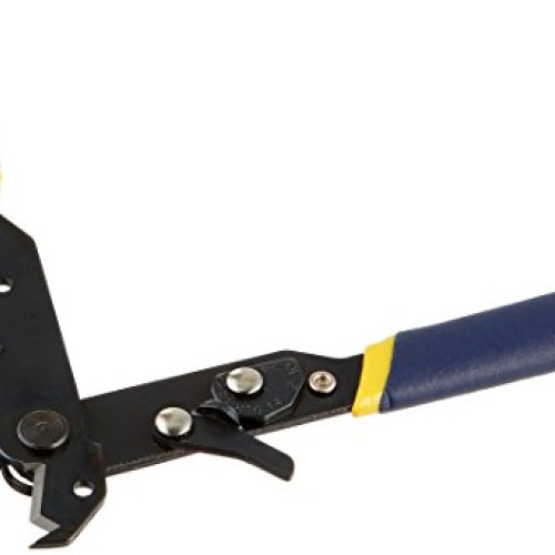 IRWIN VISE-GRIP Wire Stripping Tool / Wire Cutter, 5-Inch 2078305