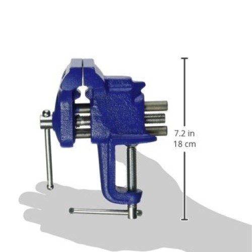 IRWIN Woodworking Vise, 3-Inch 226303ZR