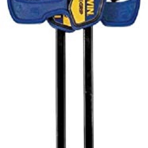 IRWINQUICK-GRIPOne-Handed Mini Bar Clamp 2 Pack, 12, 1964745
