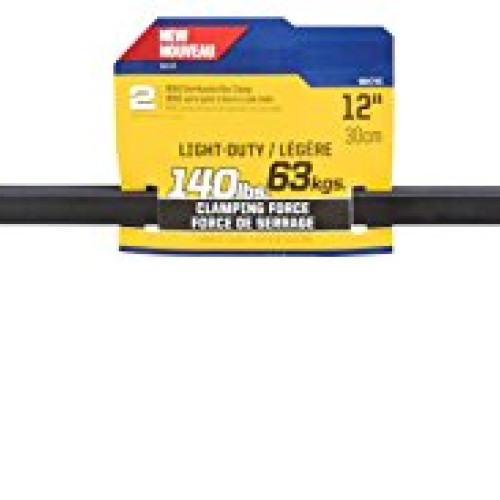 IRWINQUICK-GRIPOne-Handed Mini Bar Clamp 2 Pack, 12, 1964745