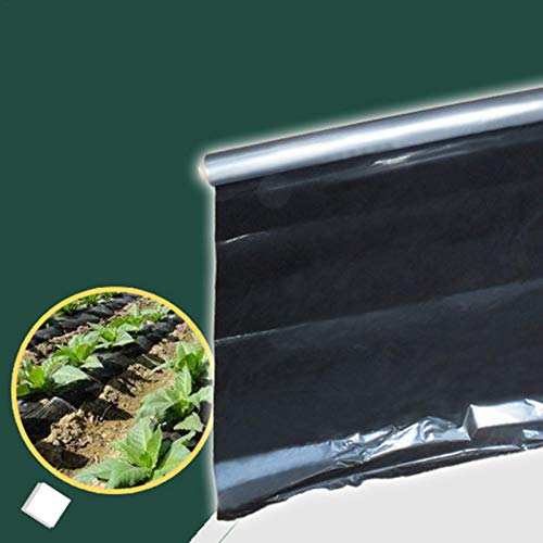 High Silver Reflective Mylar Film Foil Sheet for Garden Greenhouse...
