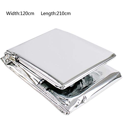 High Silver Reflective Mylar Film Foil Sheet for Garden Greenhouse...