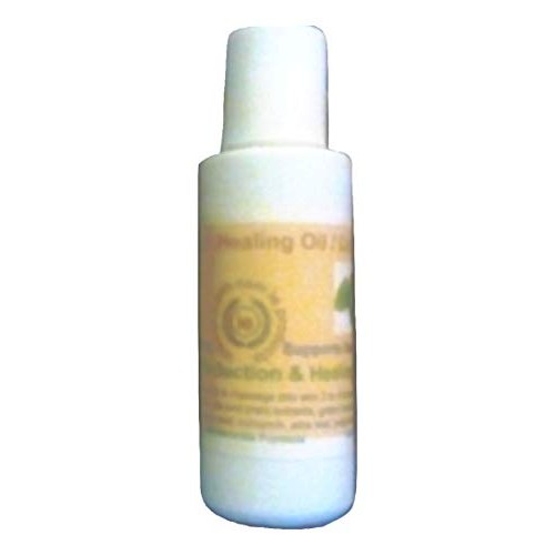 Islands Earth Anal Itch Relief Soothing Herbal Oil. 2.5 oz All Nat...