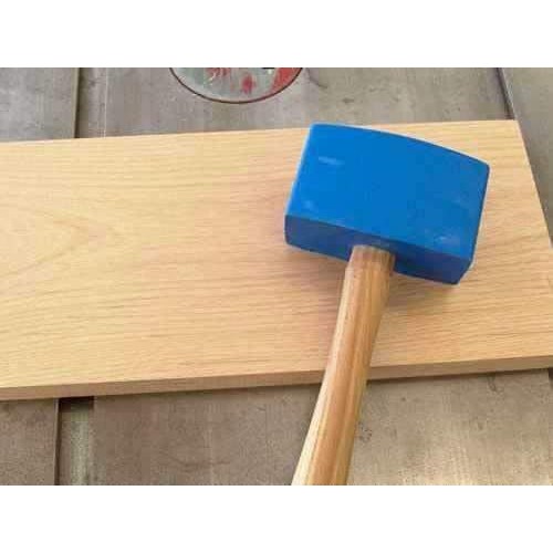 Sorbothane Soft-Blow Mallet for Furniture Construction and Woodwor...