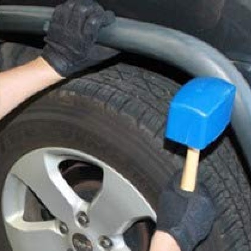Sorbothane Soft-Blow Mallet for Furniture Construction and Woodwor...
