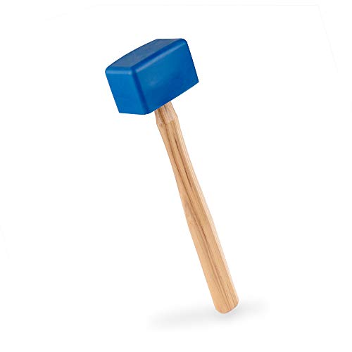 Sorbothane Soft-Blow Mallet for Furniture Construction and Woodwor...