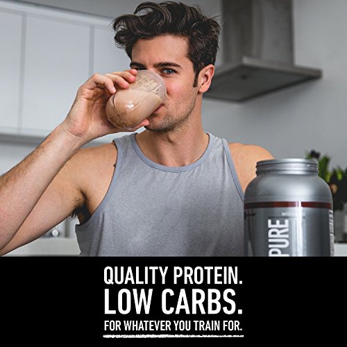 Isopure Low Carb Protein Powder, 100% Whey Protein Isolate, Flavor...