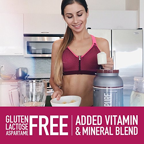 Isopure Low Carb Protein Powder, 100% Whey Protein Isolate, Flavor...
