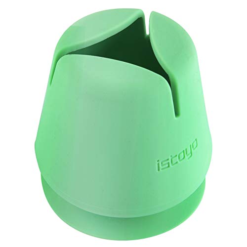 ISTOYO Vinyl Weeding Suctioned Scrap Collector for Vinyl Disposing...