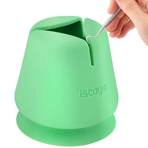 ISTOYO Vinyl Weeding Suctioned Scrap Collector for Vinyl Disposing...