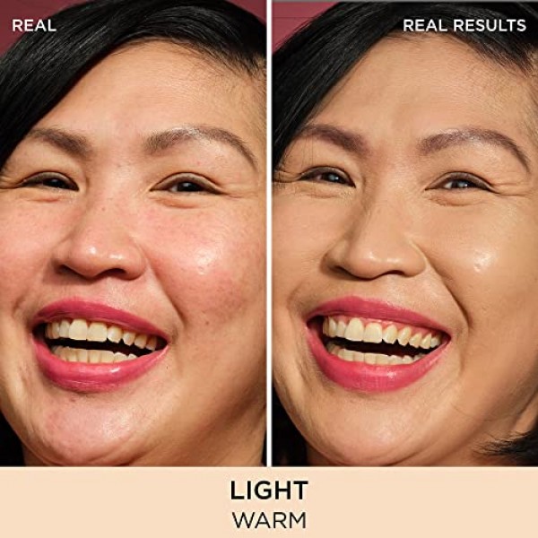 IT Cosmetics Your Skin But Better CC+ Cream, Light W - Color Cor...